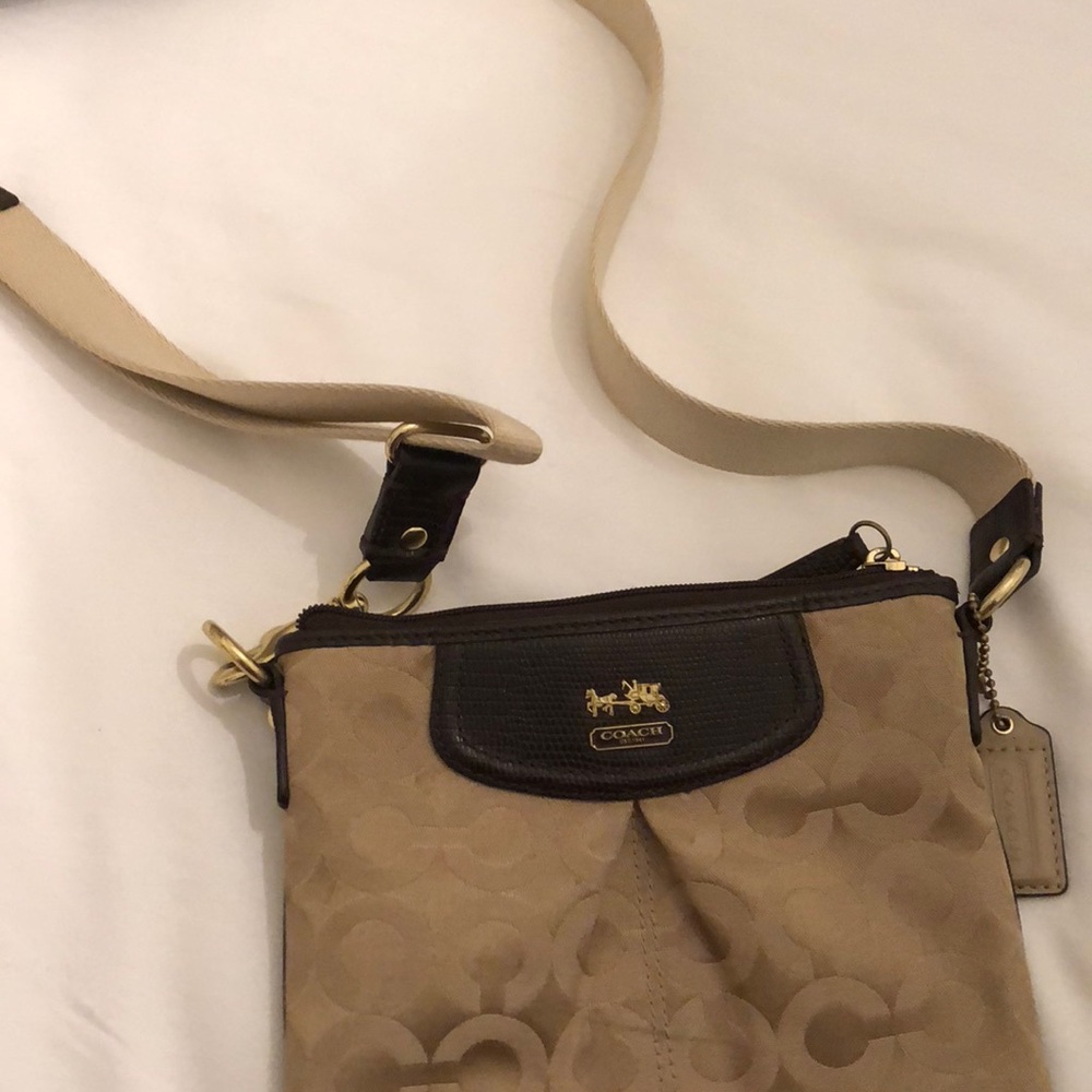 Coach cross body